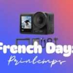 Cette action cam DJI tout aussi performante qu’une GoPro revient à un super prix pour les French Days Cette action cam DJI tout aussi performante qu’une GoPro revient à un super prix pour les French Days