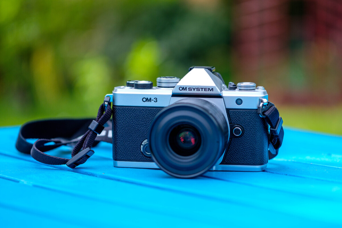 OM System OM-3 OM System OM-3