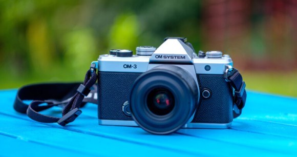 OM System OM-3