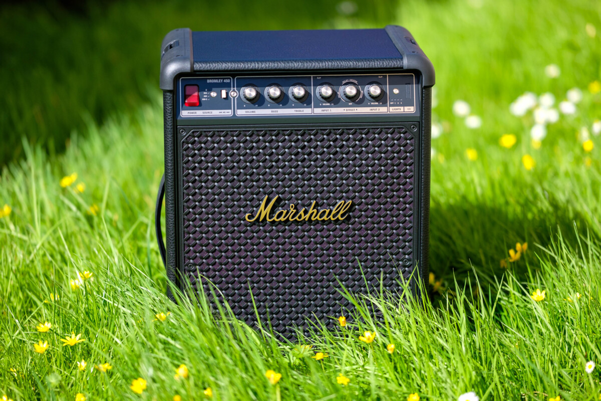 Marshall Bromley 450 Marshall Bromley 450