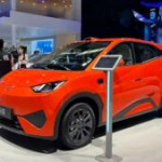 BYD Dolphin Surf : 100 km d’autonomie en plus et une technologie inattendue pour la citadine électrique BYD Dolphin Surf : 100 km d’autonomie en plus et une technologie inattendue pour la citadine électrique