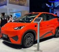 BYD Seagull (2026)