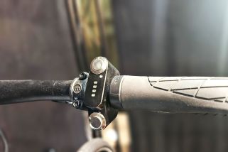 Vélo électrique Electrolyte S4E commande