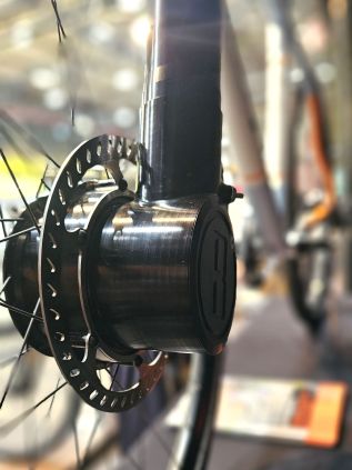 Vélo électrique Electrolyte S4E moteur roue avant