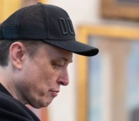 Elon Musk dans le Bureau ovale de la Maison-Blanche // Source : Maison-Blanche