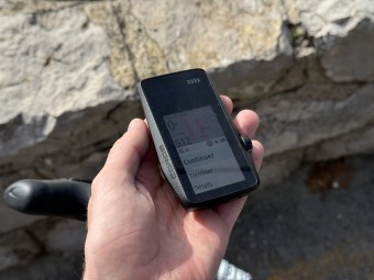 Essai Coros Dura // Source : Paul-Émile CASSORET pour Frandroid