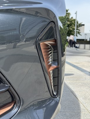 Essai Cupra Born  // Source : Paul-Émile CASSORET pour Frandroid