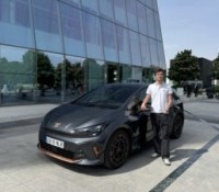 Essai Cupra Born // Source : Paul-Émile CASSORET pour Frandroid Essai Cupra Born // Source : Paul-Émile CASSORET pour Frandroid
