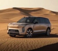 Nio ES9 // Source : Nio