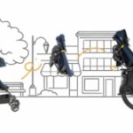 Cette poussette se transforme en siège vélo en quelques secondes seulement : voici le FAAR Ride Cette poussette se transforme en siège vélo en quelques secondes seulement : voici le FAAR Ride