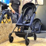 Ceci est une poussette et un siège vélo : on l’a vu, essayé et on a adoré Ceci est une poussette et un siège vélo : on l’a vu, essayé et on a adoré