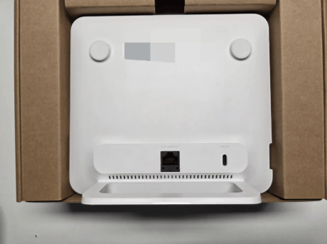 Face Arrière BackUp Freebox