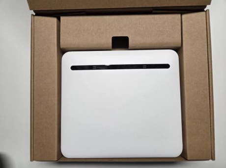 Face Avant BackUp Freebox