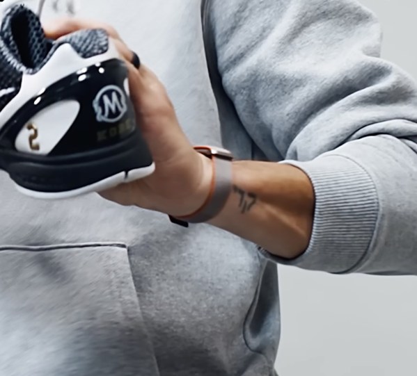 Le bracelet Fitbit sans écran