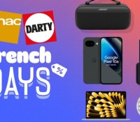 Fnac Darty — French Days Printemps