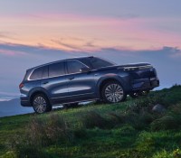 Crédit : Geely