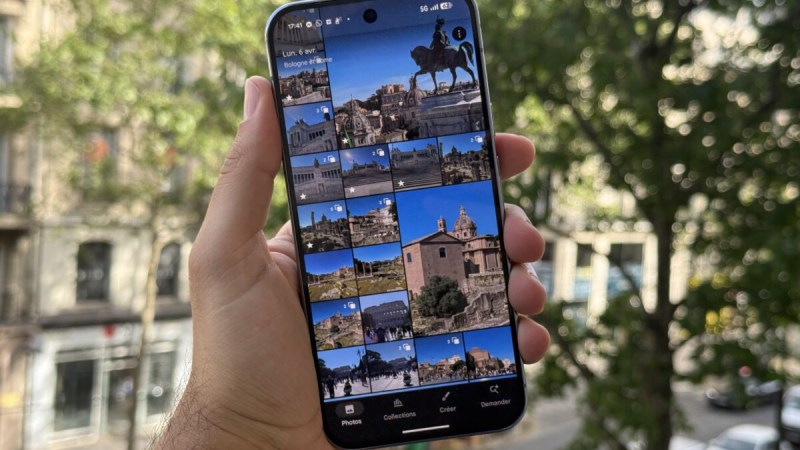 Google Photos : ce nouveau bouton va vous faire gagner un temps précieux avec vos vidéos