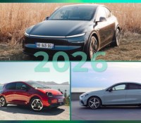 Guide meilleures voitures électriques 2026