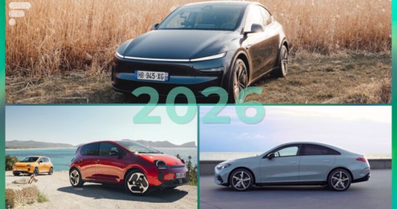 Guide meilleures voitures électriques 2026 Guide meilleures voitures électriques 2026
