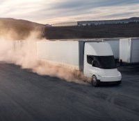 Tesla Semi (2026) // Source : Tesla