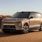 Nio ES9 // Source : Nio