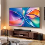 Pas besoin de se ruiner avec ce TV 4K QLED 50 pouces (HDMI 2.1) qui tombe à 299 € seulement Pas besoin de se ruiner avec ce TV 4K QLED 50 pouces (HDMI 2.1) qui tombe à 299 € seulement