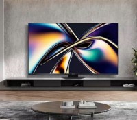 Le TV Hisense U8Q.