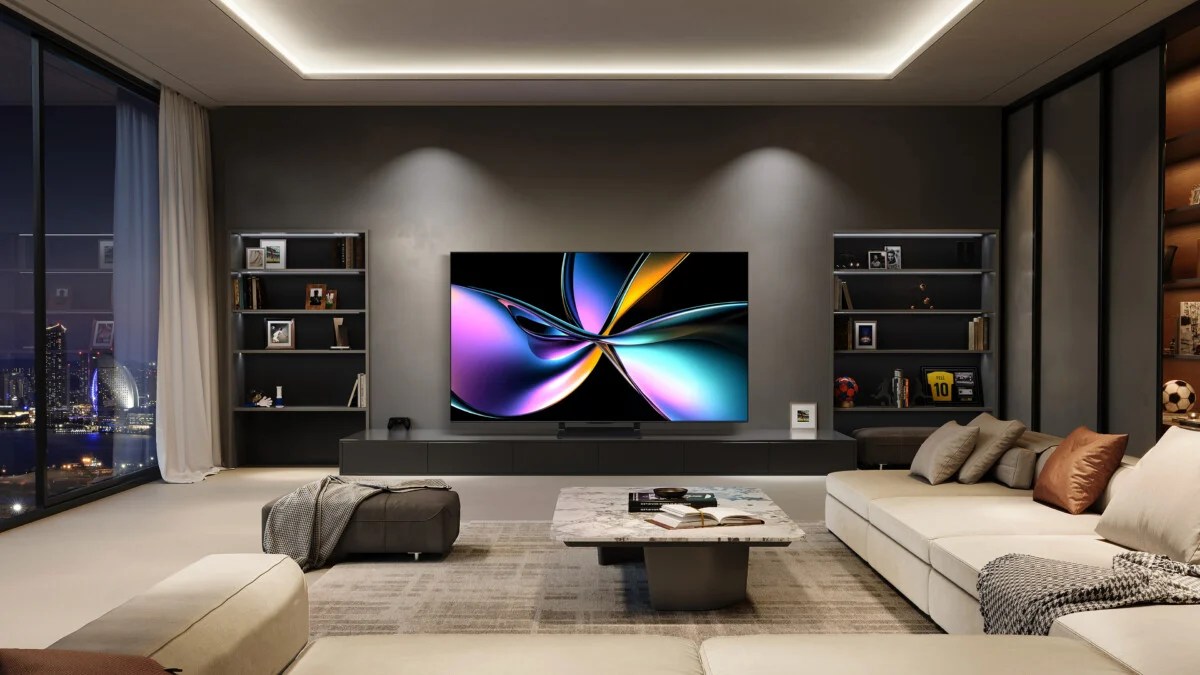 Hisense 85U7Q PRO BP