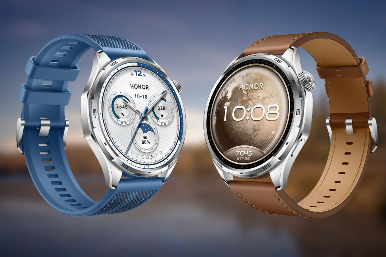 La Honor Watch 6 Plus