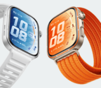 La Huawei Watch Fit 5 Pro // Source : Huawei