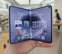 Huawei Pura X Max 13 // Source : Frandroid