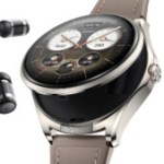 Huawei Watch Buds 2 et Ultimate Star Diamond Edition : la marque chinoise dévoile deux montres atypiques
