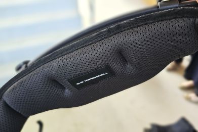 Hypershell X Ultra exosquelette support