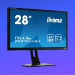 Quoi de mieux que de la 4K pour télétravailler&nbsp;? Cet écran de 28&Prime; avec 1ms de latence s&rsquo;offre une réduction de 50% sur Amazon