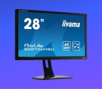 Iiyama ProLite B2875UHSU-B1