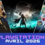 PS Plus en avril 2026 : voici les trois jeux offerts aux abonnés du service ce mois-ci ! PS Plus en avril 2026 : voici les trois jeux offerts aux abonnés du service ce mois-ci !