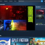 Steam Deck et PC : enfin une nouvelle page d’accueil pour Steam, voici comment l’activer Steam Deck et PC : enfin une nouvelle page d’accueil pour Steam, voici comment l’activer