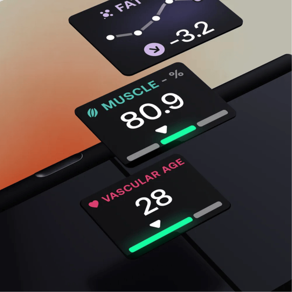 La Withings BodyFit