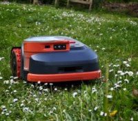Segway Navimow H210 // Crédits : Frandroid