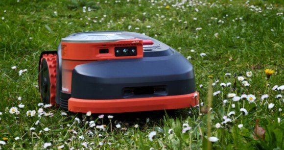 Segway Navimow H210 // Crédits : Frandroid