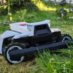 Test du Segway Navimow X4 (X420) : un robot tondeuse 4WD taillé pour les grands terrains