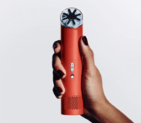 Dyson HushJet Mini Cool