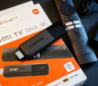 Xiaomi TV Stick 4K (2ᵉ génération) // Crédits : Frandroid