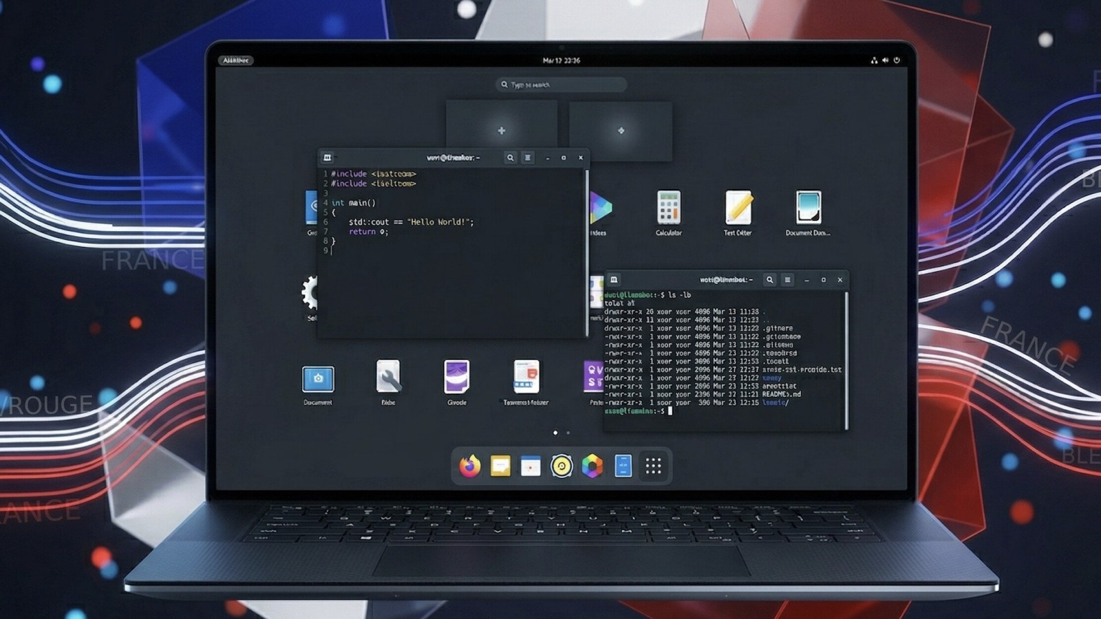 Adieu Windows : Sécurix et Bureautix, le Linux de l'État aux noms d'irréductibles Gaulois — Frandroid
