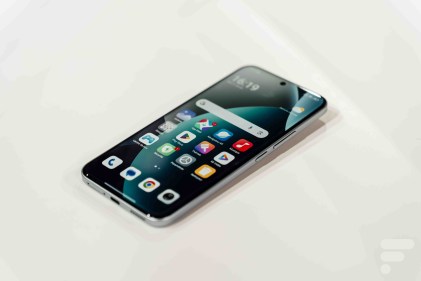 Xiaomi Redmi Note 15 Pro+ 5G // Source : Frandroid