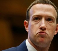 Mark Zuckerberg