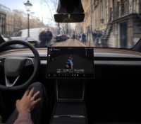 Tesla FSD