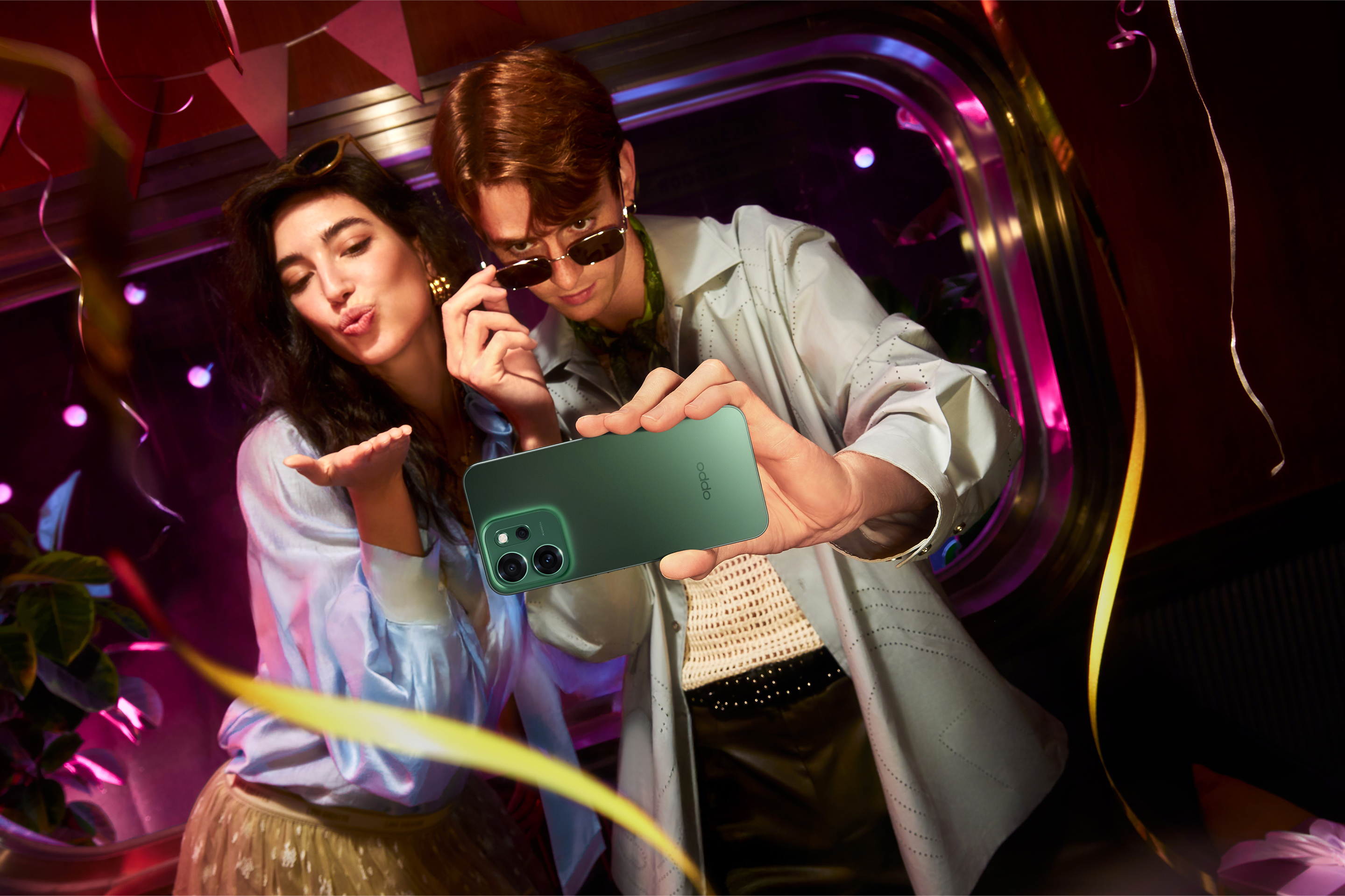 Oppo Reno 14 FS BP