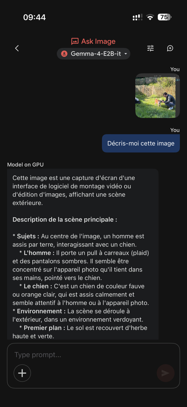 Capture d’écran 2 Capture d’écran 2