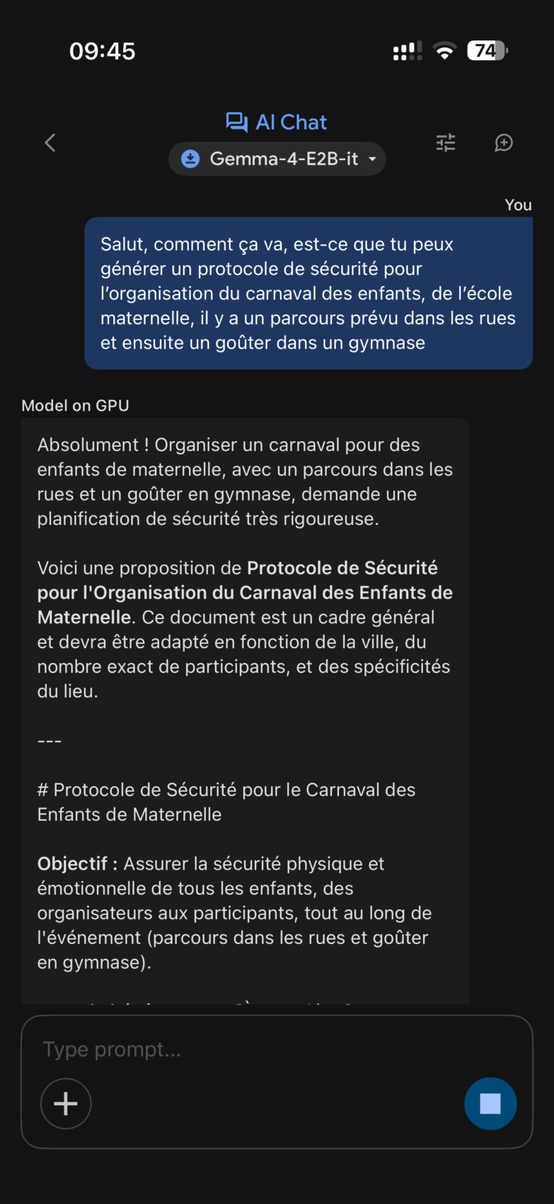 Capture d’écran 3 Capture d’écran 3